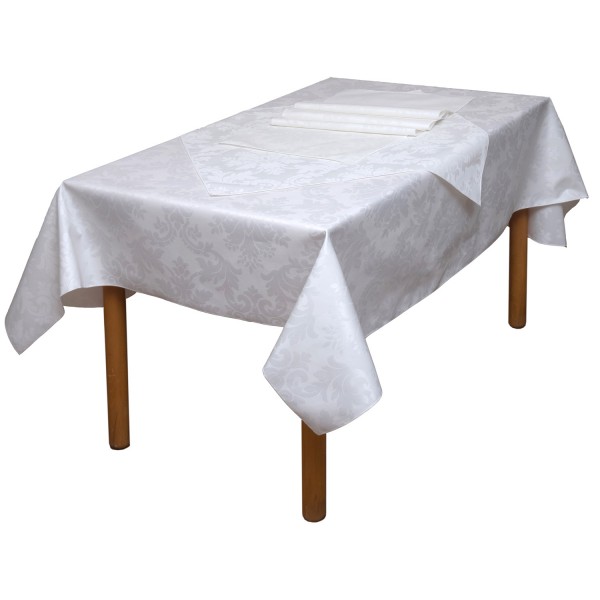 Τραπεζομάντηλο Αλέκιαστο 140x140 Μπέατρις