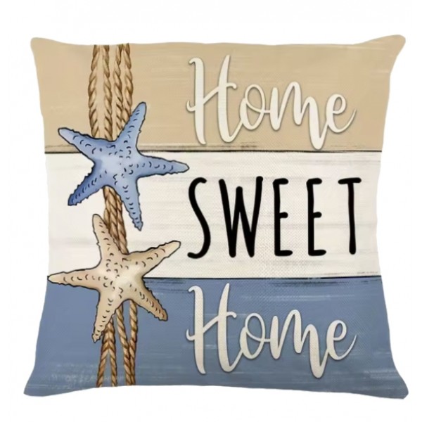 Μαξιλάρι Διακοσμητικό Τυπωτό 45x45 194