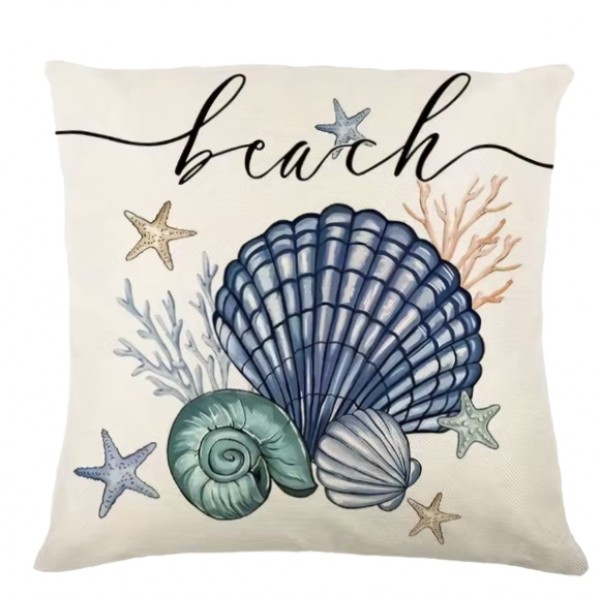 Μαξιλάρι Διακοσμητικό Τυπωτό 45x45 195