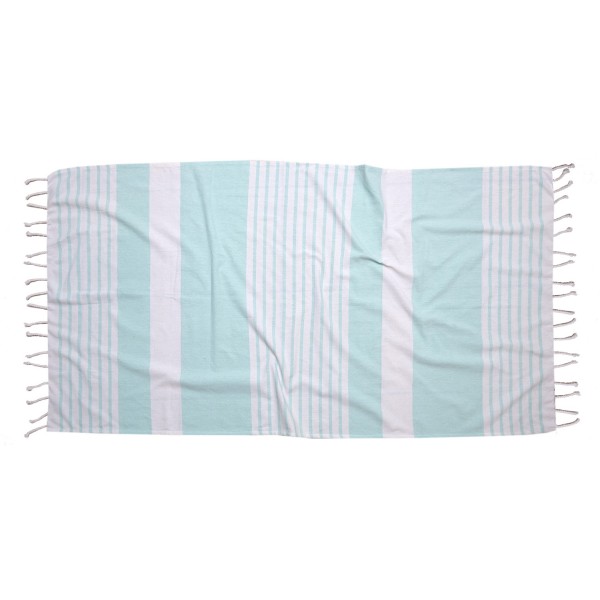 Πετσέτα Θαλάσσης Παρεό 85x165 Γκαμπριέλα Μέντα