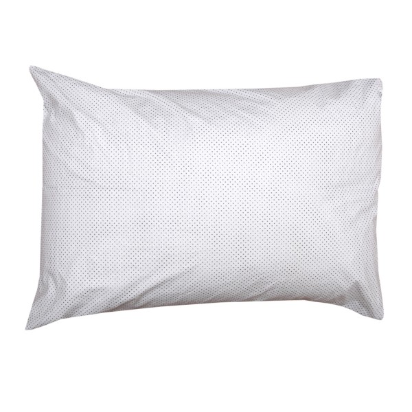 Ζεύγος Μαξιλαροθήκες 50x70 Βαμβακερές 24