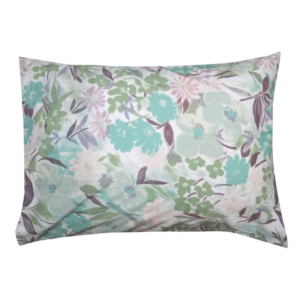 Ζεύγος Μαξιλαροθήκες 50x70 Βαμβακερές 25