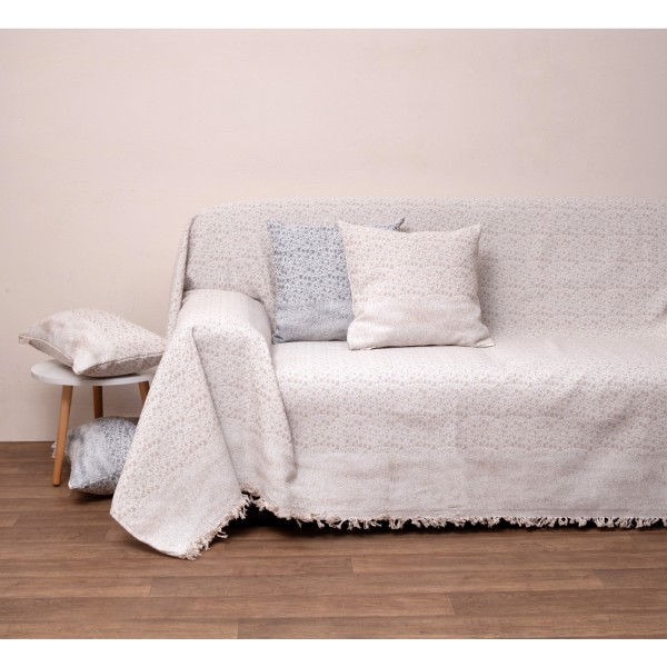 Ριχτάρι Τριθέσιου 180x280 3023 Άμμος