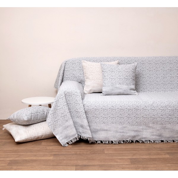 Ριχτάρι Τετραθέσιου 180x320 3023 Γκρι