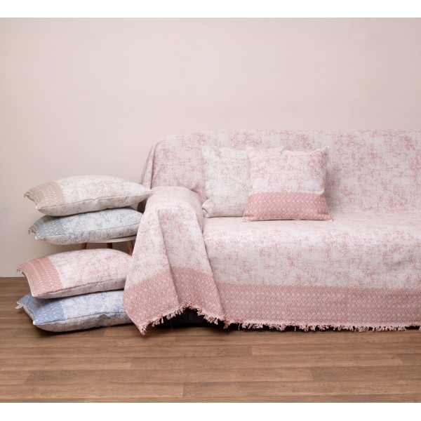 Ριχτάρι Τετραθέσιου 180x320 3024 Κοραλί