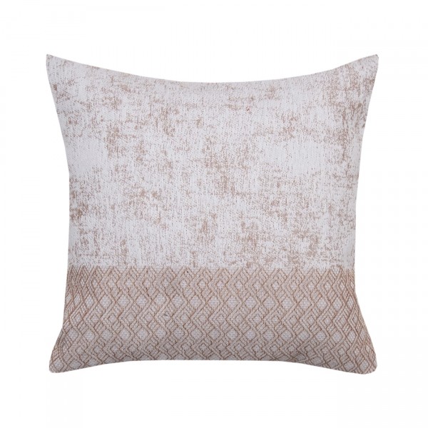Μαξιλάρι Διακοσμητικό 42x42 3024 Μπεζ