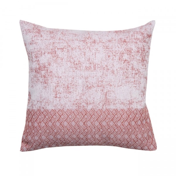 Μαξιλαροθήκη Διακοσμητική 42x42 3024 Κοραλί