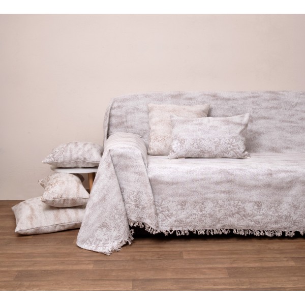 Ριχτάρι Πολυθρόνας 180x180 3025 Λινό