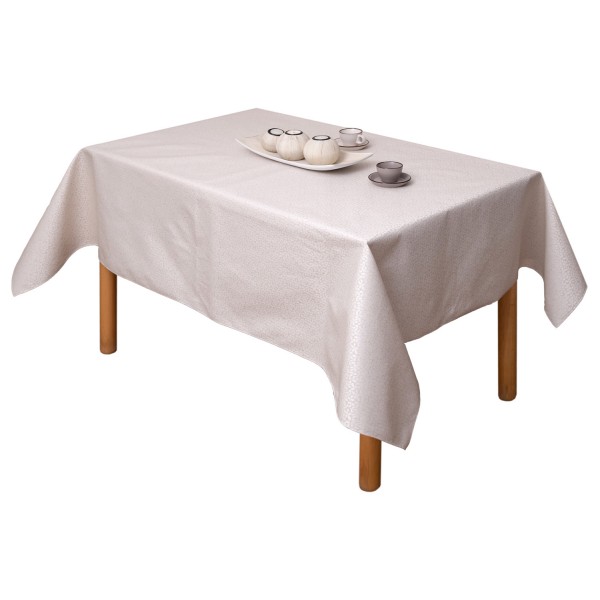 Τραπεζομάντηλο Αλέκιαστο 140x220 Ρίμπα