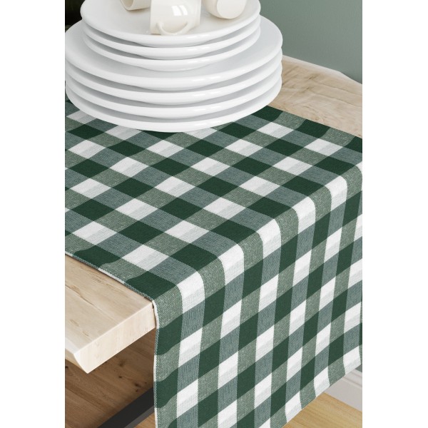 Σετ 4 Τεμ Πετσετάκια 52x52 Δουβλίνο Πράσινο