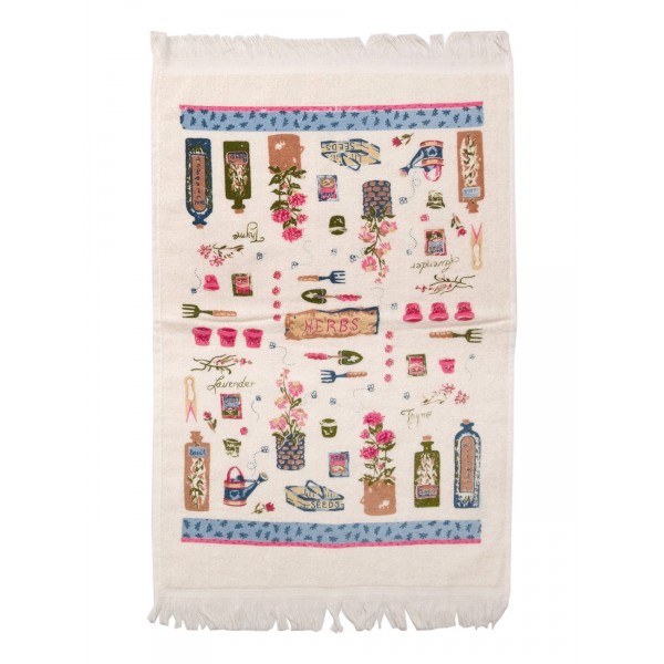 Ποτηρόπανο Τυπωτό 40x60 51