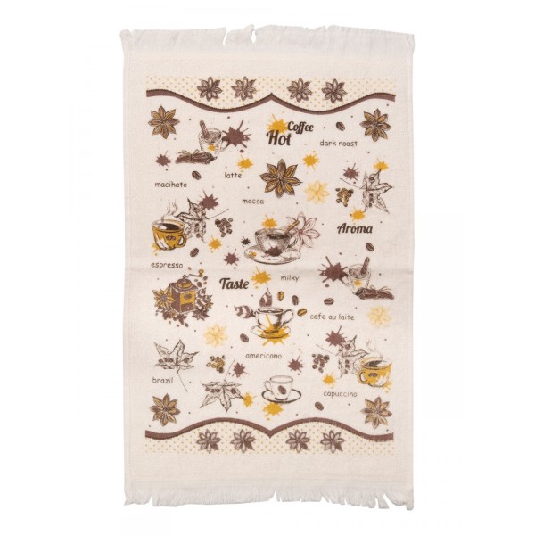 Ποτηρόπανο Τυπωτό 40x60 52