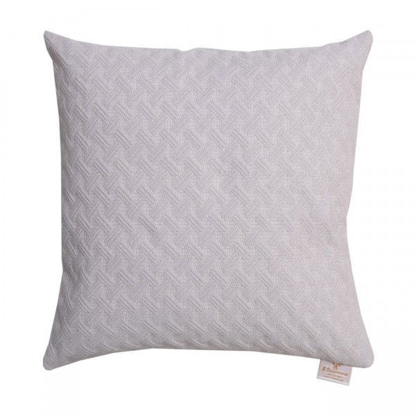 Μαξιλαροθήκη Διακοσμητική 43x43 Δήλος Λινό