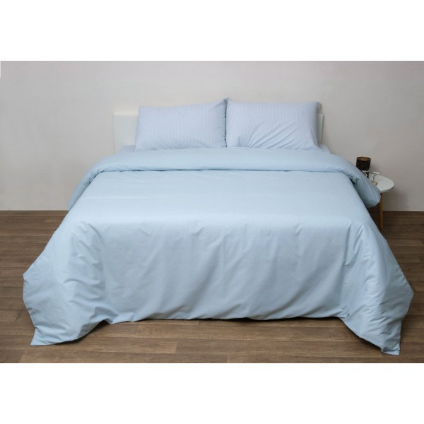 Παπλωματοθήκη Ημίδιπλη 180x240 830 Πράσινο