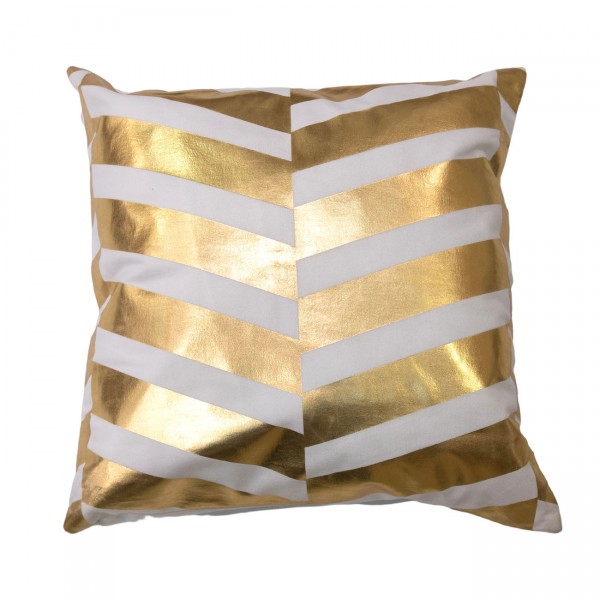 Μαξιλάρι Διακοσμητικό Χρυσοτυπία 43x43 410
