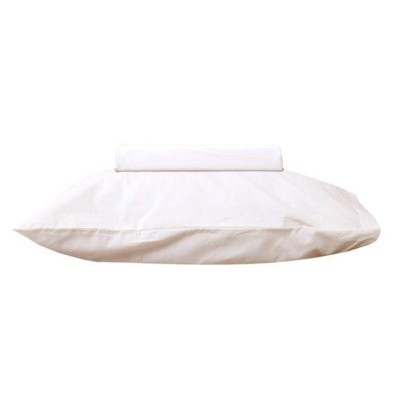 Σετ Παπλωματοθήκη Μονή 160x240 950 Εκρού