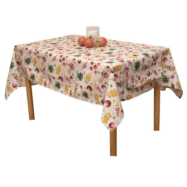 Τραπεζομάντηλο 85x85 4455