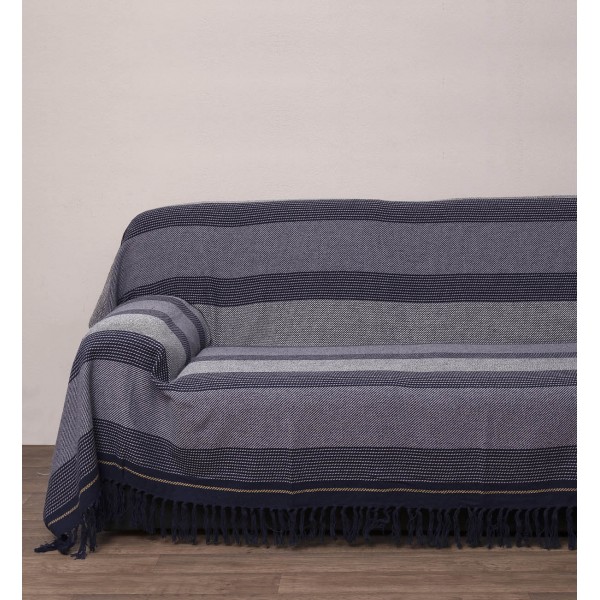 Σετ 3 Τεμ Ριχτάρια 170x170, 170x240, 170x280 2010 Γκρι