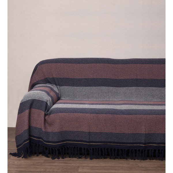 Σετ 3 Τεμ Ριχτάρια 170x170, 170x240, 170x280 2010 Τερρακότα