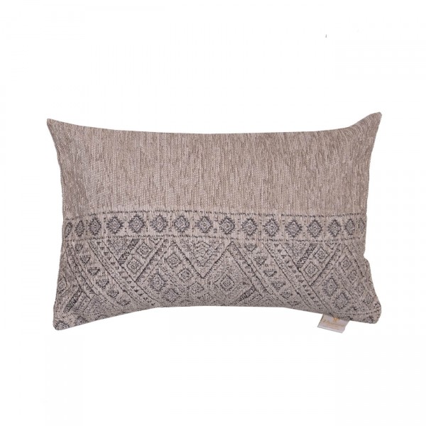 Μαξιλάρι Διακοσμητικό 32x52 2221 Λινό