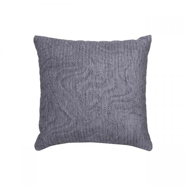 Μαξιλαροθήκη Διακοσμητική 42x42 2222 Γκρι