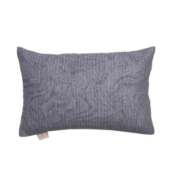Μαξιλάρι Διακοσμητικό 32x52 2222 Γκρι