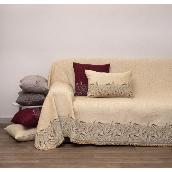 Ριχτάρι Τετραθέσιου 180x320 2223 Χρυσαφί