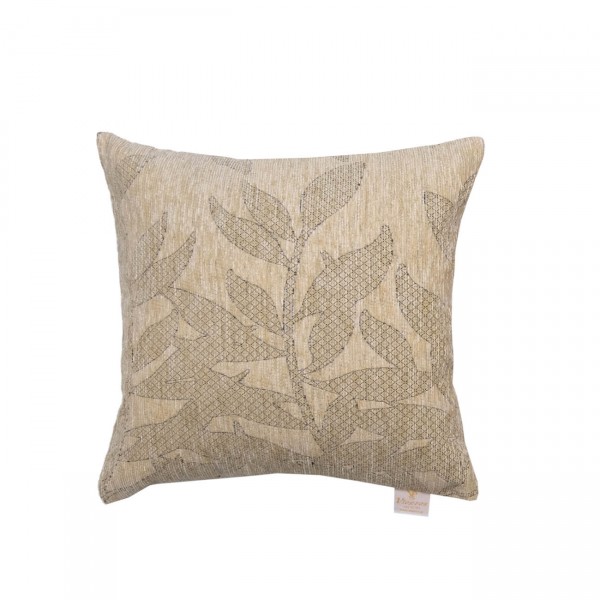 Μαξιλαροθήκη Διακοσμητική 42x42 2224 Χρυσαφί