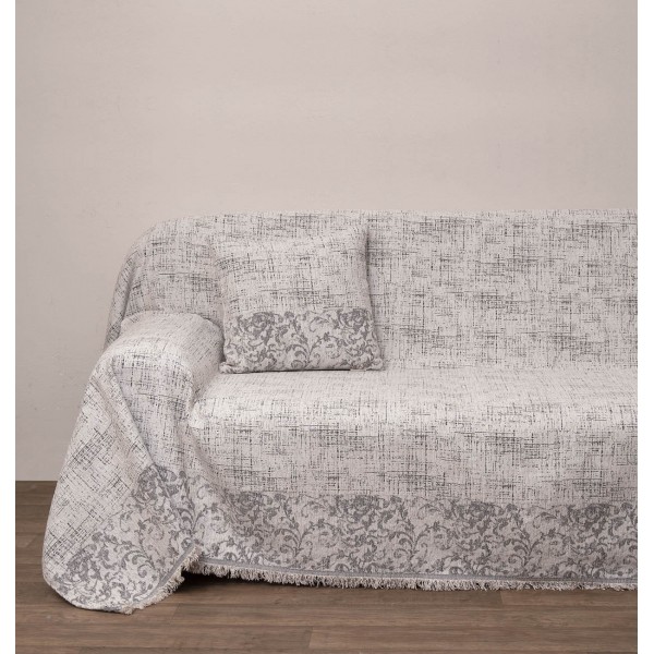 Ριχτάρι Τριθέσιου 180x280 2216 Εκρού