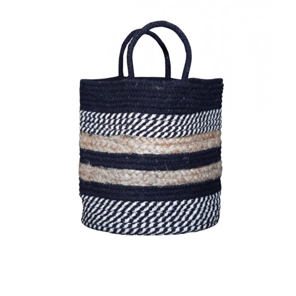 Καλάθι Διακοσμητικό Jute 26x35 620