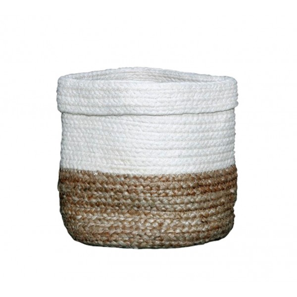 Καλάθι Διακοσμητικό Jute 25x35 622