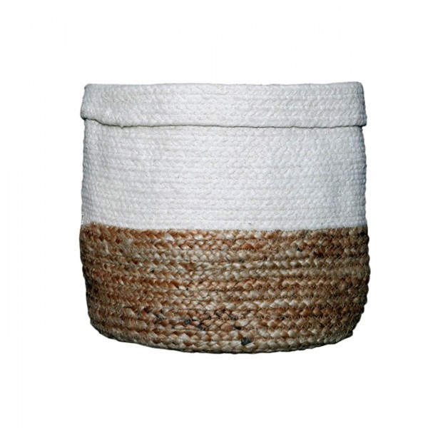 Καλάθι Διακοσμητικό Jute 30x40 622