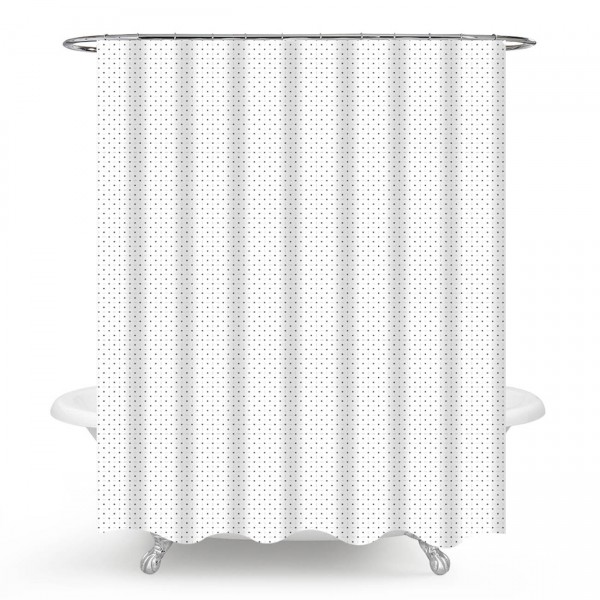 Κουρτίνα Μπάνιου 240x180 Νικόλ