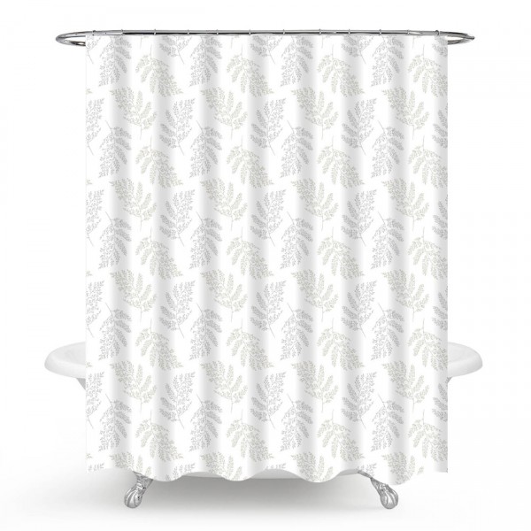 Κουρτίνα Μπάνιου 240x180 Έλενα