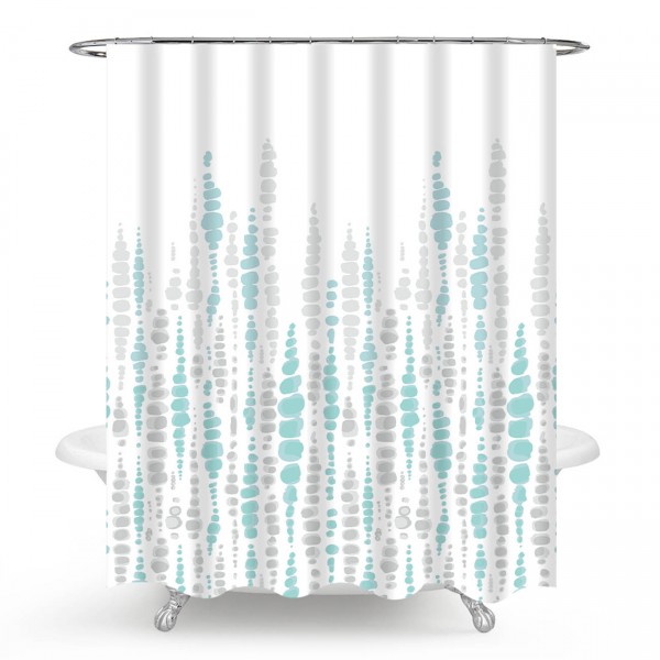 Κουρτίνα Μπάνιου 240x180 Ντέρεκ