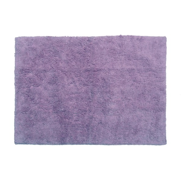 Ταπέτο Μπάνιου 60x80 Σιέρα Λιλά