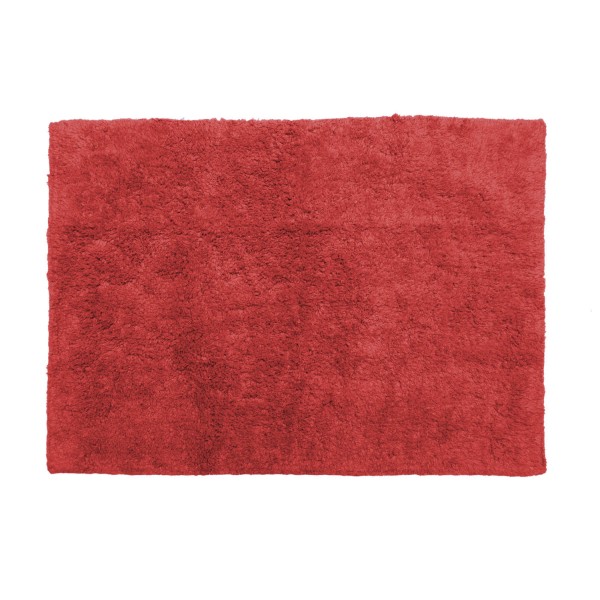 Ταπέτο Μπάνιου 60x80 Σιέρα Κόκκινο