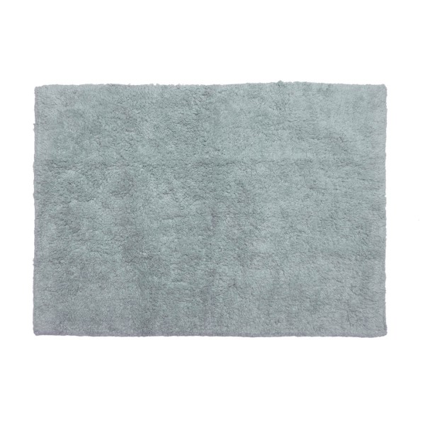 Ταπέτο Μπάνιου 60x80 Σιέρα Γκρι