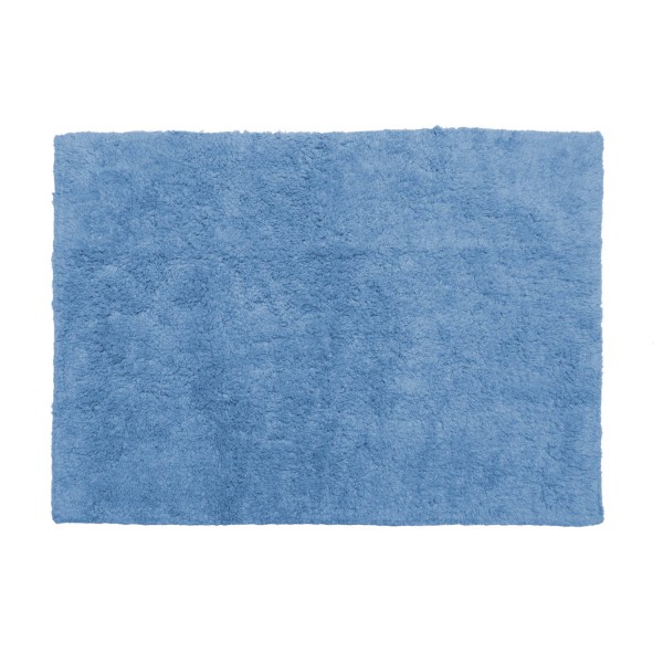 Ταπέτο Μπάνιου 60x80 Σιέρα Τουρκουάζ