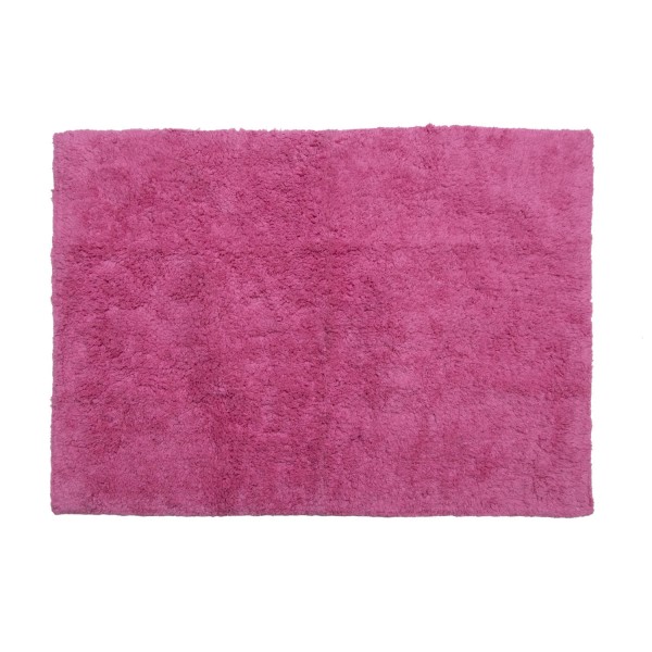 Ταπέτο Μπάνιου 60x80 Σιέρα Φούξια