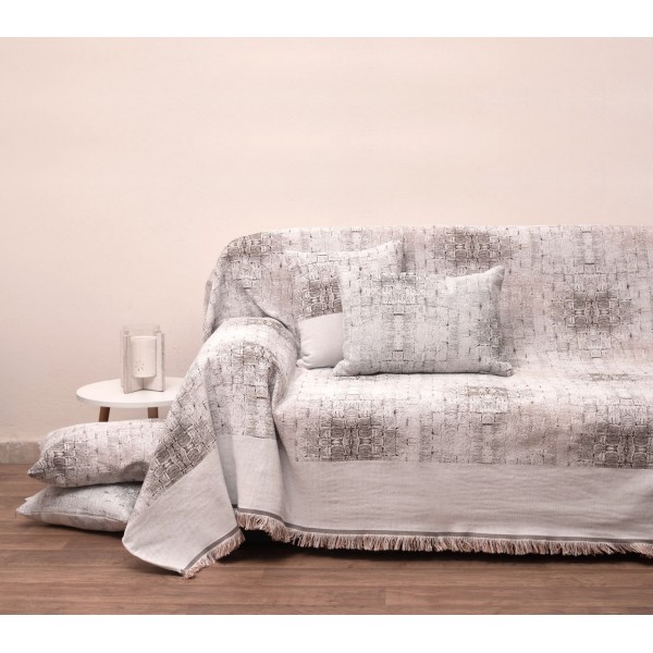 Ριχτάρι Πολυθρόνας 180x150 1535 Sand