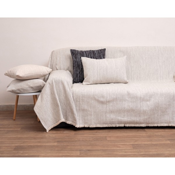 Ριχτάρι Πολυθρόνας 180x150 1453 Linen