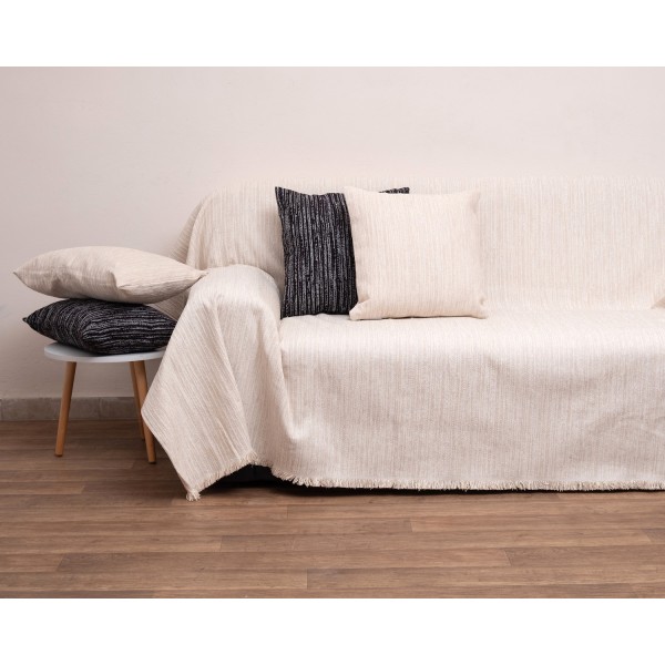 Ριχτάρι Τριθέσιος 180x280 1453 Ivory