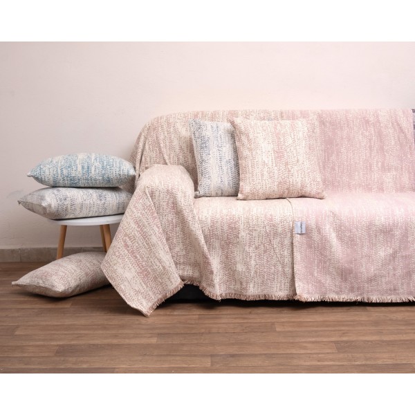 Ριχτάρι Διθέσιος 180x240 1452 Blush Pink