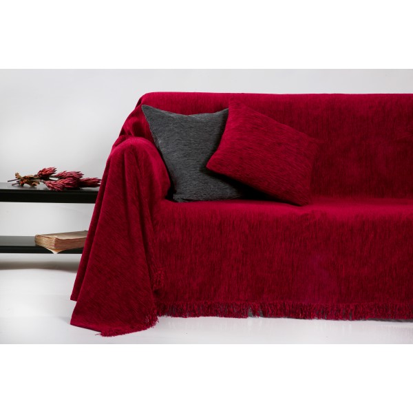 Μαξιλάρι Διακοσμητικό 42x42 1300 Red