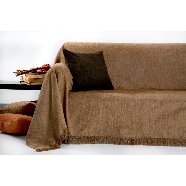 Μαξιλάρι Διακοσμητικό 42x42 1300 Marron