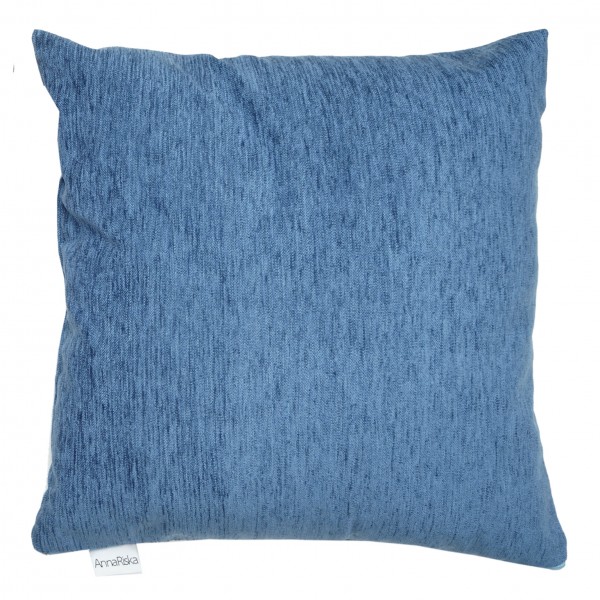 Μαξιλάρι Διακοσμητικό 42x42 1300 Denim