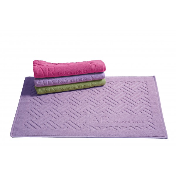 Ταπέτο 50x80 Γεωμετρικό 8 Λιλά