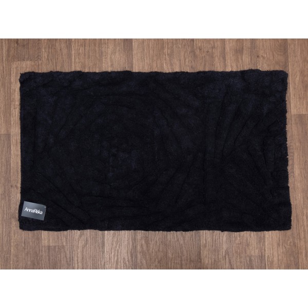 Ταπέτο 60x100 Rose 2 Black