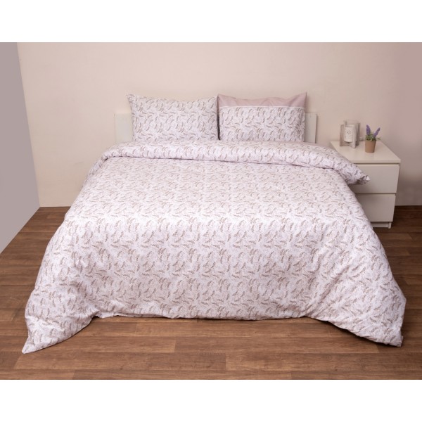Σετ Κουβερτώριο Υπέρδιπλο 220x240 Premium 5012